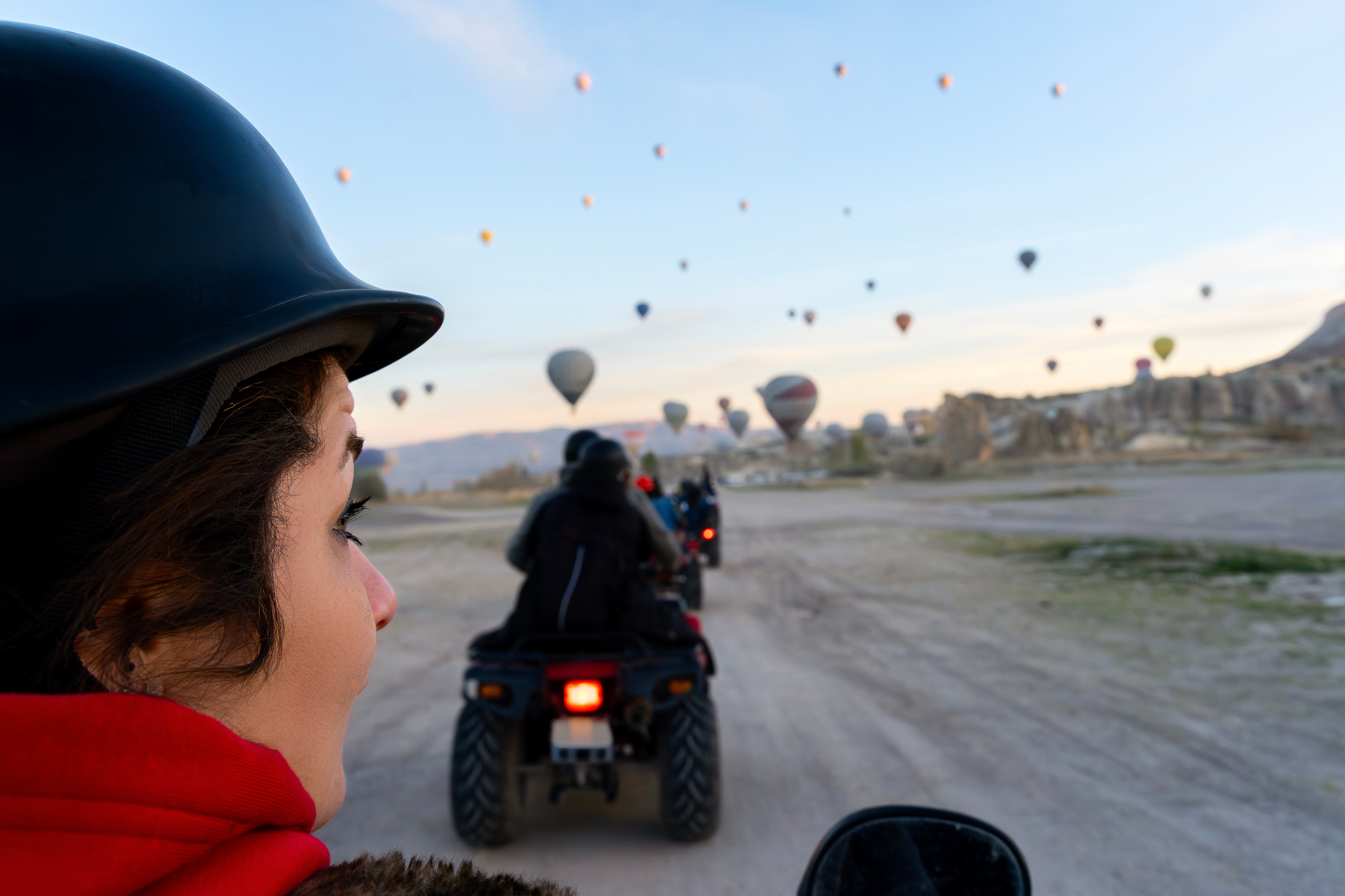 Cappadocia Sunset ATV Tour (2 Hours) - 2